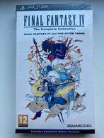 Final Fantasy IV: The Complete Collection (factory sealed), Spelcomputers en Games, Games | Sony PlayStation Portable, 1 speler