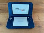 New Nintendo 3DS XL - top IPS met lichte vlekken, Spelcomputers en Games, Spelcomputers | Nintendo 2DS en 3DS, Ophalen of Verzenden