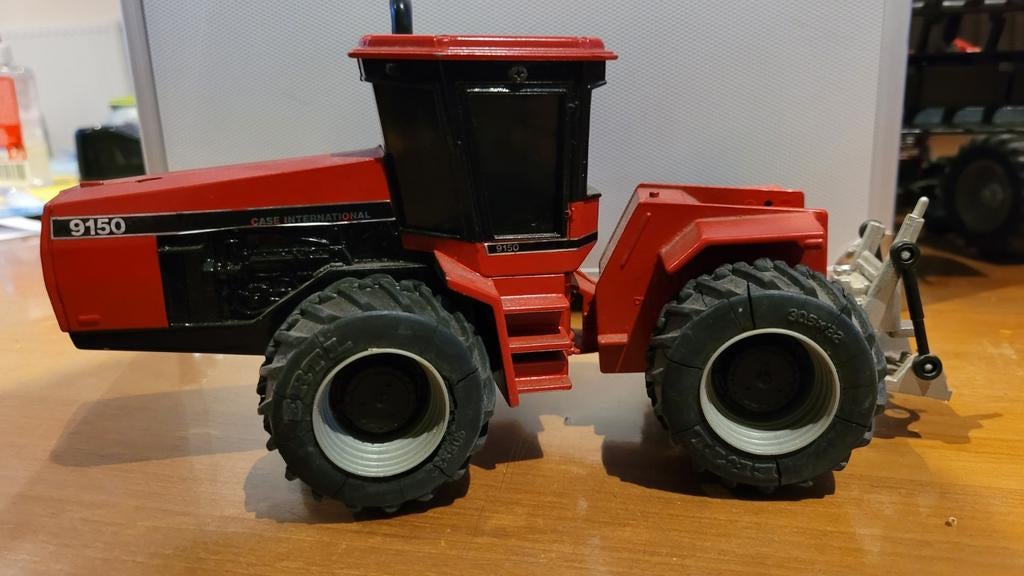 Case Internationale 9150 Kniktractor, Overige merken, Gebruikt, Auto, Groter dan 1:32