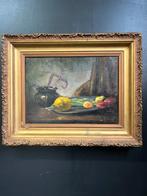 Antiek schilderij, Antiek en Kunst, Kunst | Schilderijen | Klassiek, Ophalen of Verzenden