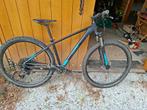 Cube Analog 17 inch M (171- 176cm), Fietsen en Brommers, Gebruikt, Hardtail, Heren, Mantel
