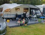 Unico Torino maat 11 plus zijwanden, Caravans en Kamperen, Ophalen, Zo goed als nieuw, Tot en met 4