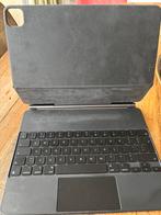 Apple iPad Magic Keyboard - Zo goed als nieuw!, Computers en Software, Apple iPads, Apple iPad, Zwart, 12 inch, Ophalen of Verzenden