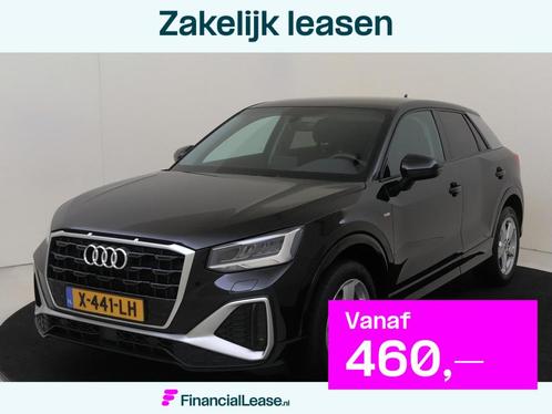 Audi Q2 35 TFSI S Edition | Trekhaak | Stoelverwarming | Nav, Auto's, Audi, Bedrijf, Lease, Financial lease, Q2, ABS, Airbags