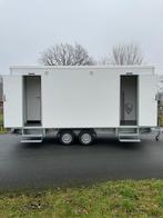 Toiletwagen 3-1-3 uit voorraad!, Zakelijke goederen, Machines en Bouw | Keten en Containers, Ophalen of Verzenden