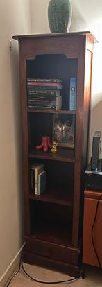 Houten Kast - 180cm Hoog, Huis en Inrichting, Ophalen, Met plank(en), Gebruikt, 50 tot 100 cm