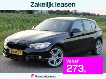 BMW 1-serie 118i Executive AUT Full LED / ECC / CAMERA / PDC beschikbaar voor biedingen