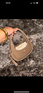 Prada milano bag, Ophalen of Verzenden, Zo goed als nieuw, Zwart, Handtas