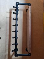 2 kapstokken, Zo goed als nieuw, Minder dan 100 cm, Metaal, Ophalen