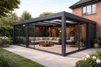 Veranda | Overkapping | Glazen | Railsystemen | Bouwpakket, Ophalen, Nieuw, Veranda