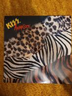 KISS: LP Animalize, Ophalen, Zo goed als nieuw