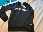 Adidas trui - Zwart - Nieuw! Maat s, Ophalen of Verzenden, Nieuw, Maat 36 (S), Zwart