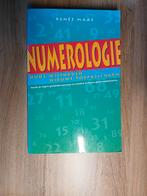Numerologie - Renee Maas, Boeken, Ophalen of Verzenden, Gelezen, Spiritualiteit algemeen, Achtergrond en Informatie