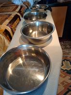 Drink en voerbakken, Dieren en Toebehoren, Ophalen, Zo goed als nieuw