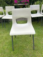 Vintage stoelen Obo Eromes Wijchen, Ophalen, Kunststof, Gebruikt, Vier