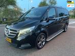 Mercedes-Benz V-klasse 250 BlueTEC Lang DC Avantgarde Editio, Automaat, Achterwielaandrijving, Gebruikt, Euro 6