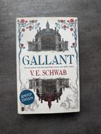 Gallant - V.E. Schwab - Limited Edition, Boeken, Ophalen of Verzenden, Zo goed als nieuw, V.E. Schwab