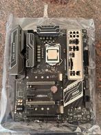 Moederbord + i5 6600k + IO Shield, Computers en Software, Moederborden, Ophalen of Verzenden, Gebruikt, Intel, DDR4