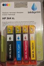 HP 364 XL INKT, Computers en Software, Printerbenodigdheden, Nieuw, Ophalen of Verzenden