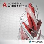 Autocad 2018, Gebruikt, Ophalen of Verzenden, Windows