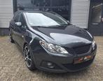 SEAT Ibiza 1.6 16v Sport *5DRS-AIRCO-APK*, Voorwielaandrijving, Gebruikt, Zwart, 4 cilinders