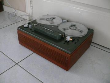 Perfect spelende Tandberg Series 82F beschikbaar voor biedingen