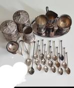 Douwe Egberts roomstel 26 delig Retro Vintage, Verzenden