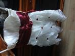 Meisje trouw jurk maat 9 1 x gedragen, Kleding | Dames, Trouwkleding en Trouwaccessoires, Ophalen of Verzenden, Zo goed als nieuw