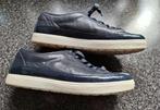 Donkerblauwe sneakers - MEDICUS - wijdte G - Maat 40 - 6.5, Blauw, Ophalen of Verzenden, Sneakers of Gympen, Zo goed als nieuw