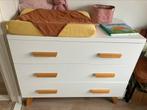 Commode wit - Mika, TWF, Kinderen en Baby's, Kinderkamer | Commodes en Kasten, Ophalen, 50 tot 70 cm, 90 tot 105 cm, 100 cm of meer