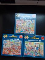 Jan van haasteren *NIEUW!, Hobby en Vrije tijd, Denksport en Puzzels, Ophalen of Verzenden, 500 t/m 1500 stukjes, Nieuw