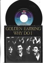 GOLDEN EARRING SINGLE 7" WHY DO I - 1986, 7 inch, Single, Ophalen of Verzenden, Zo goed als nieuw