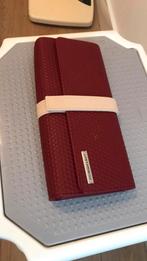 Dams tasje merk K L M, Sieraden, Tassen en Uiterlijk, Portemonnees, Ophalen of Verzenden, Zo goed als nieuw, Blauw