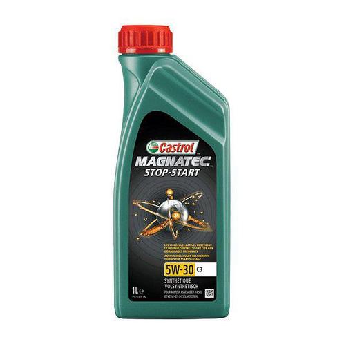 Castrol 15AB3B magnatec stop-start 5W-30 C3 1 liter, Auto diversen, Onderhoudsmiddelen, Ophalen of Verzenden