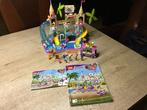 Lego friends Zomer Waterpretpark 41430, Kinderen en Baby's, Speelgoed | Duplo en Lego, Ophalen of Verzenden, Zo goed als nieuw