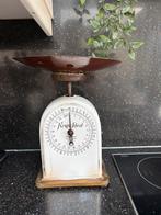 Vintage weegschaal Kruyp Ideal, Ophalen of Verzenden, Gebruikt, Minder dan 10 kg