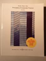 Brealy/Myers/Allen - Principles of Corporate Finance, Boeken, Studieboeken en Cursussen, Beta, Ophalen of Verzenden, Zo goed als nieuw