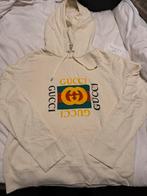 Gucci Hoodie - Topstaat!, Beige, Maat 46/48 (XL) of groter, Ophalen of Verzenden, Gucci