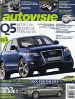 Autovisie 15 2008 : Honda Civic Type R Race - Seat Ibiza, Boeken, Auto's | Folders en Tijdschriften, Gelezen, Algemeen, Ophalen of Verzenden