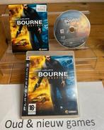 The Bourne conspiracy. PlayStation 3. €5,99, Spelcomputers en Games, Games | Sony PlayStation 3, Ophalen of Verzenden, Zo goed als nieuw