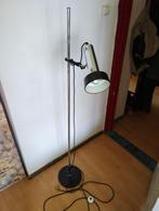 'Vintage' staande lamp, 150 tot 200 cm, Gebruikt, Metaal, Ophalen