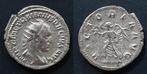 Trajanus Decius dubbele denarius Sear 2702, Postzegels en Munten, Munten | Europa | Niet-Euromunten, Verzenden, Overige landen