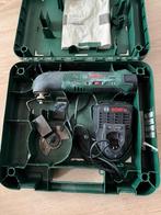 Bosch PMF 10,8 LI multitool incl. accu & lader, Ophalen of Verzenden, Gebruikt