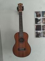 Cascha Ukulele bundel met tas, instructieboekje en 3 plectra, Verzenden, Zo goed als nieuw, Ukelele