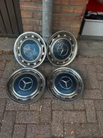 Wieldoppen W116. Mercedes, Auto diversen, Ophalen of Verzenden, Zo goed als nieuw
