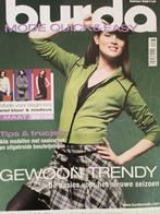 Burda special mode quick en easy, Hobby en Vrije tijd, Kledingpatronen, Ophalen of Verzenden, Zo goed als nieuw, Vrouw, Burda