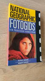 National geographic fotogids, Boeken, Kunst en Cultuur | Fotografie en Design, Ophalen of Verzenden, Gelezen