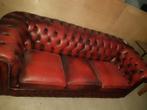 Chesterfield bank  / 3 zits sofa, Huis en Inrichting, Banken | Sofa's en Chaises Longues, Ophalen, Gebruikt, 75 tot 100 cm, Driepersoons