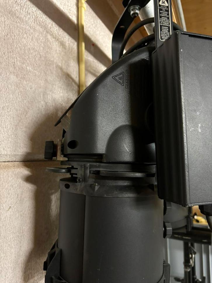 Selecon pacific profielspot, Muziek en Instrumenten, Licht en Laser, Zo goed als nieuw, Licht, Ophalen