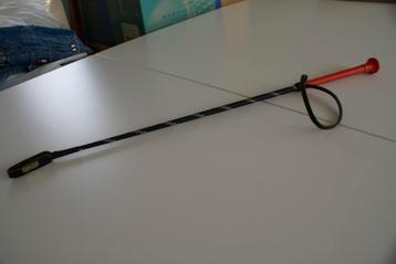 Cottage Craft zweepje - 64 cm beschikbaar voor biedingen